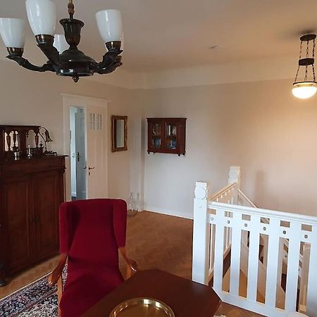 Maisonettewohnung In Elbnaehe Дрезден Экстерьер фото