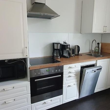Maisonettewohnung In Elbnaehe Дрезден Экстерьер фото
